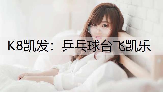 K8凯发：乒乓球台飞凯乐
