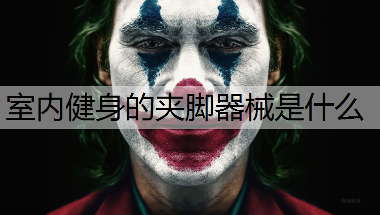 室内健身的夹脚器械是什么