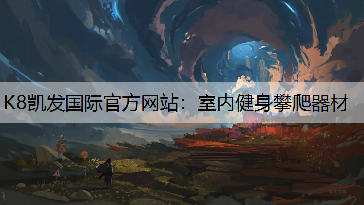 K8凯发国际官方网站：室内健身攀爬器材