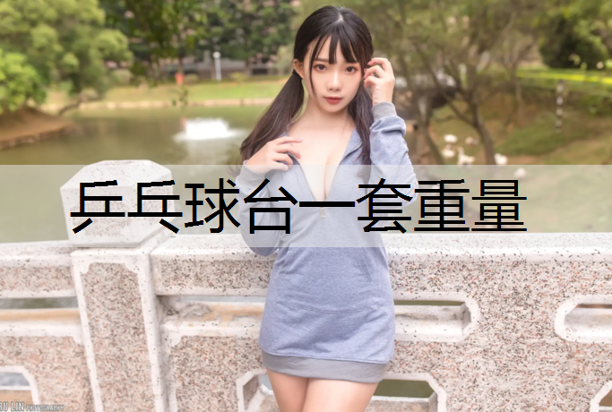 乒乓球台一套重量