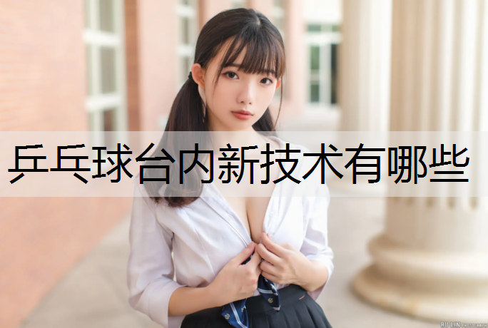 乒乓球台内新技术有哪些