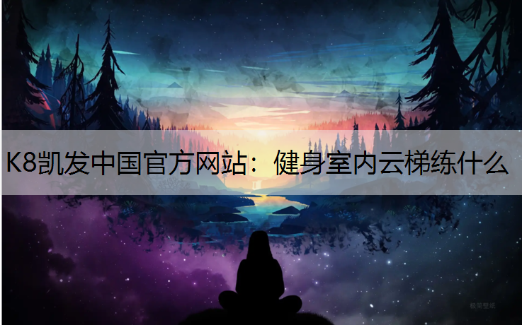K8凯发中国官方网站：健身室内云梯练什么