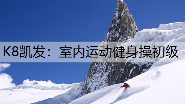 室内运动健身操初级