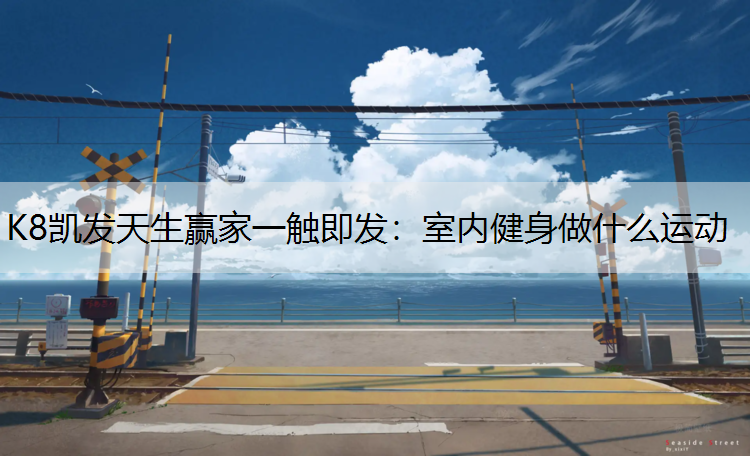 室内健身做什么运动