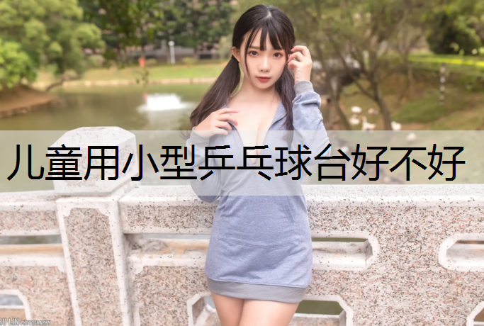 儿童用小型乒乓球台好不好
