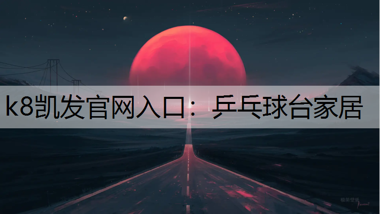 乒乓球台家居