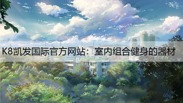 室内组合健身的器材