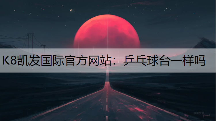 乒乓球台一样吗