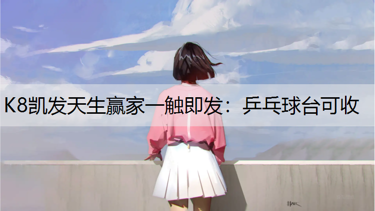 乒乓球台可收