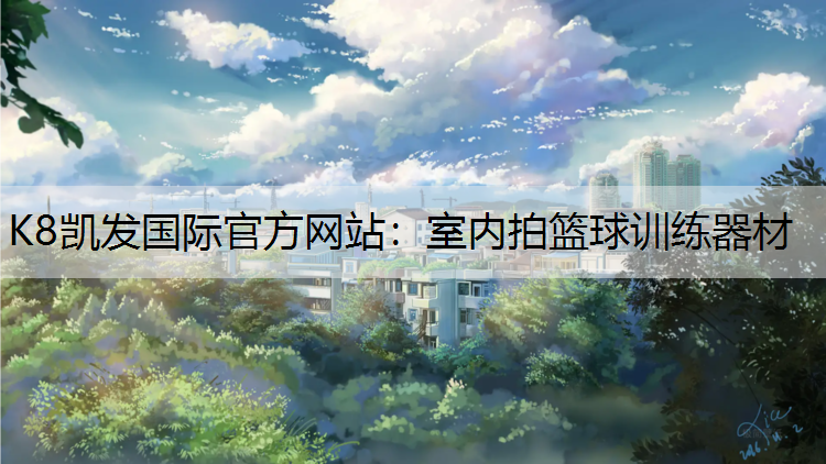 室内拍篮球训练器材